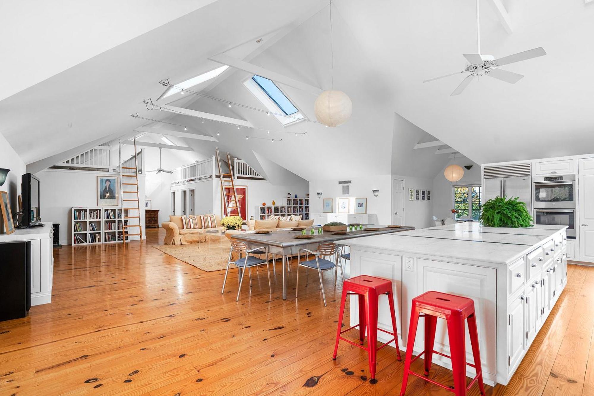 Large Modern North Fork Barn:Vineyards In Backyard, Harbes Farms Villa Mattituck Exterior foto