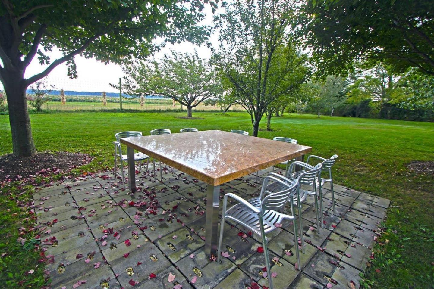 Large Modern North Fork Barn:Vineyards In Backyard, Harbes Farms Villa Mattituck Exterior foto